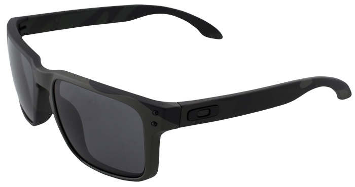 Oakley Holbrook Multicam Black Black Grey
